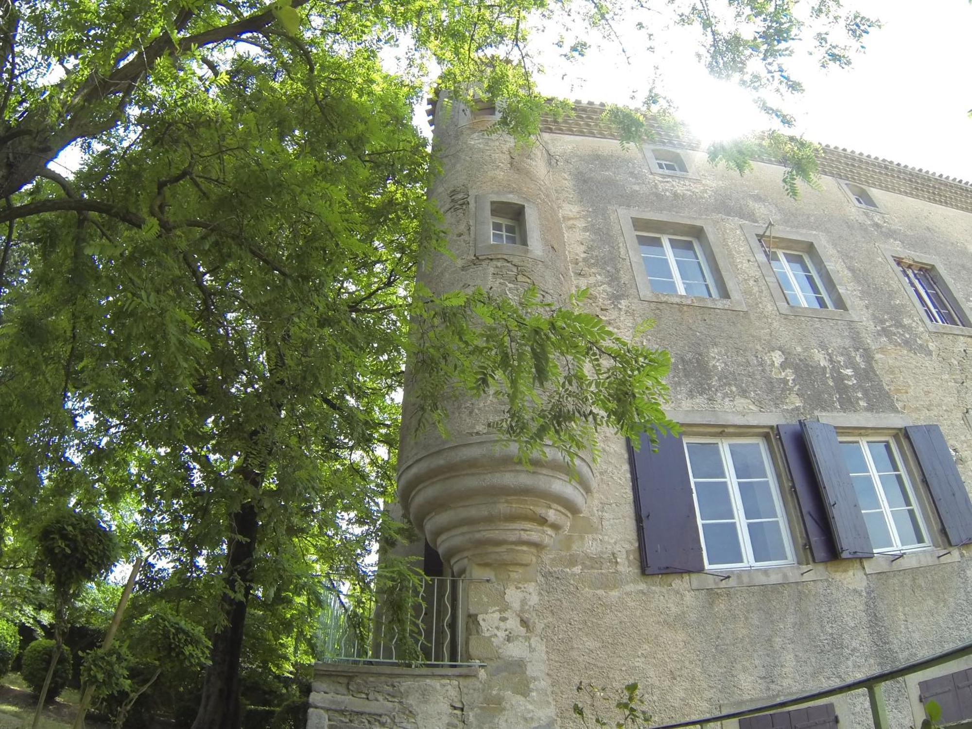 Castel Chambres Malves-en-Minervois Екстер'єр фото