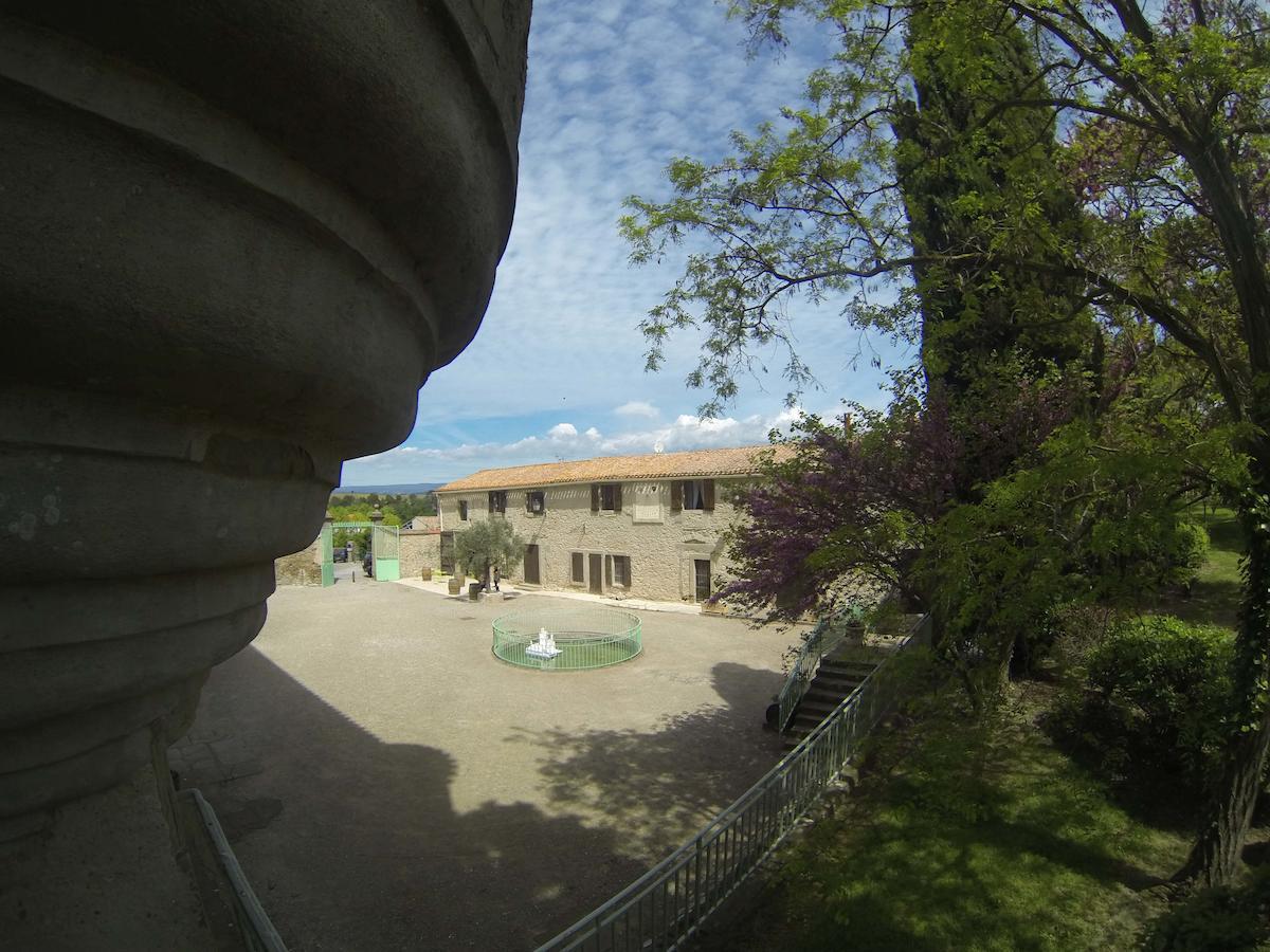 Castel Chambres Malves-en-Minervois Екстер'єр фото