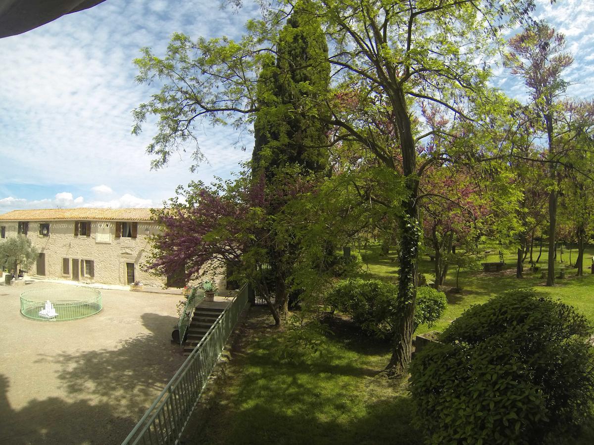 Castel Chambres Malves-en-Minervois Екстер'єр фото