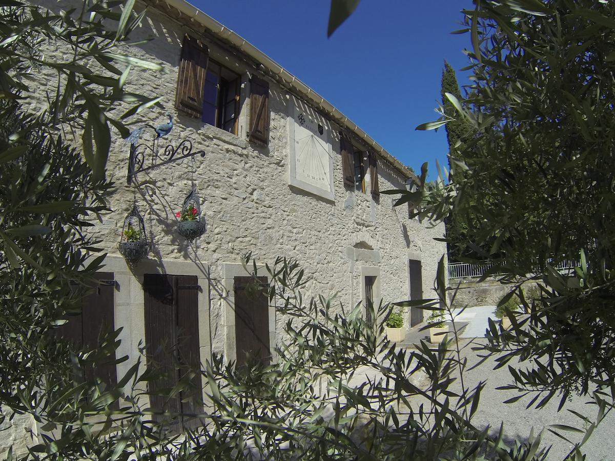 Castel Chambres Malves-en-Minervois Екстер'єр фото