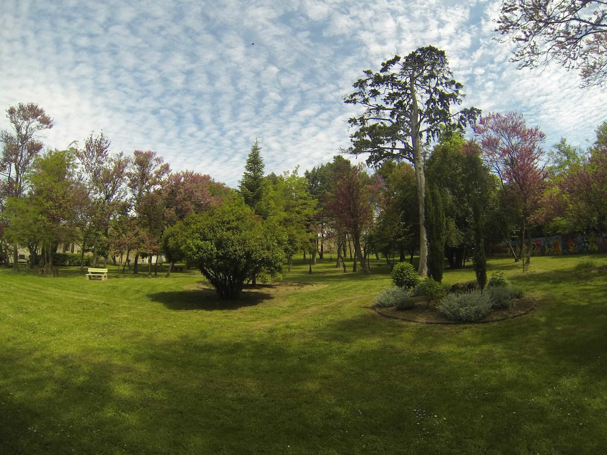 Castel Chambres Malves-en-Minervois Екстер'єр фото