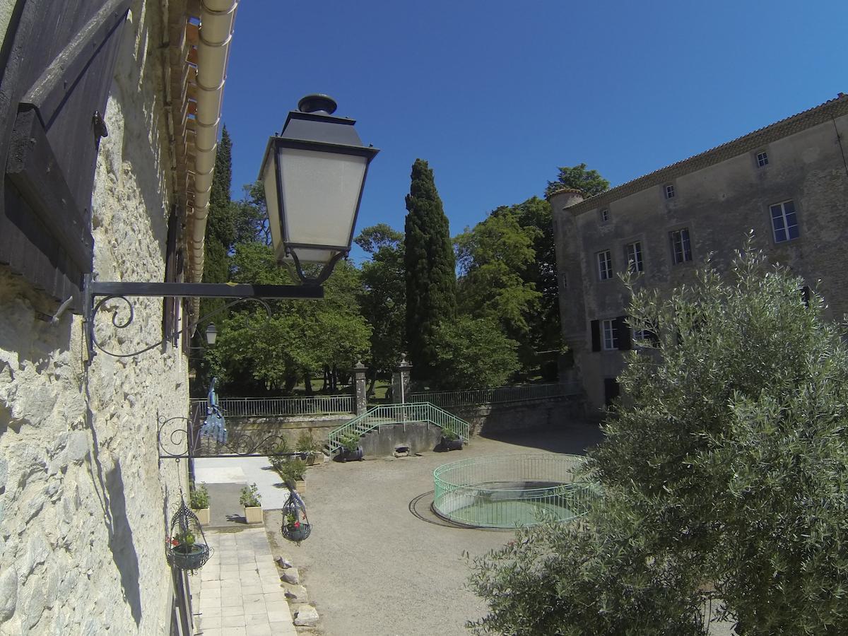 Castel Chambres Malves-en-Minervois Екстер'єр фото