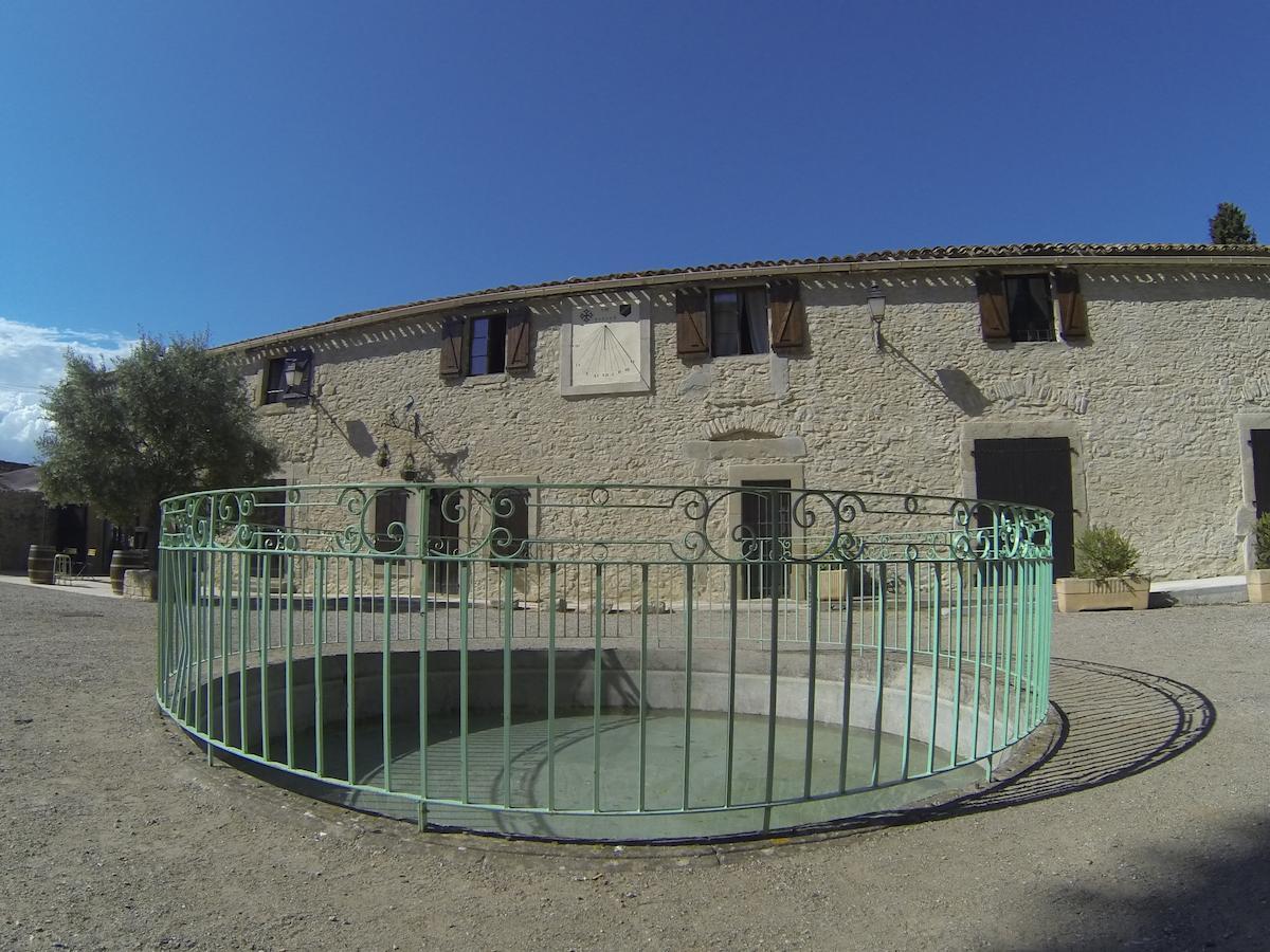 Castel Chambres Malves-en-Minervois Екстер'єр фото
