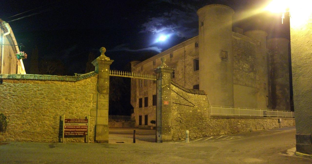 Castel Chambres Malves-en-Minervois Екстер'єр фото