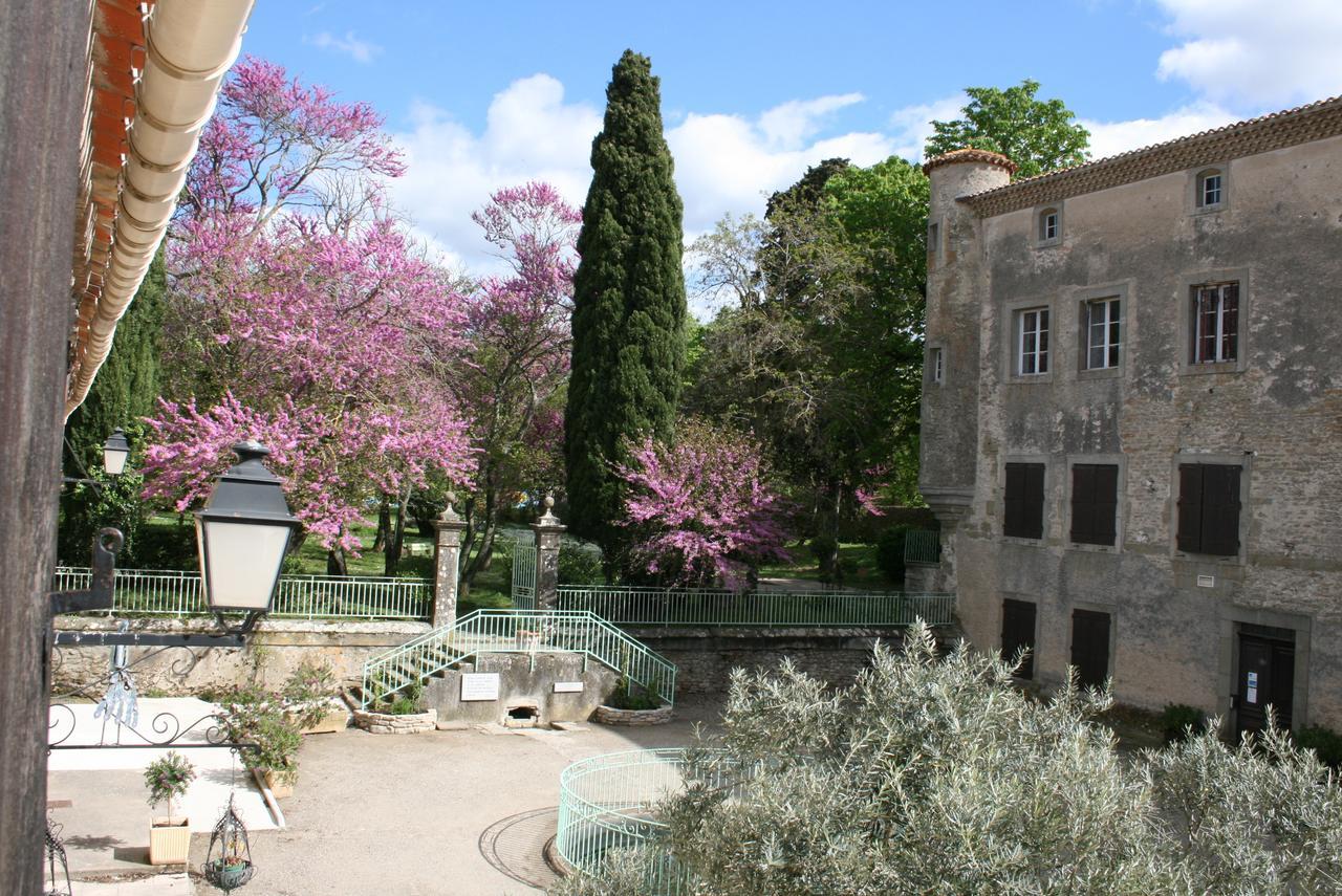 Castel Chambres Malves-en-Minervois Екстер'єр фото