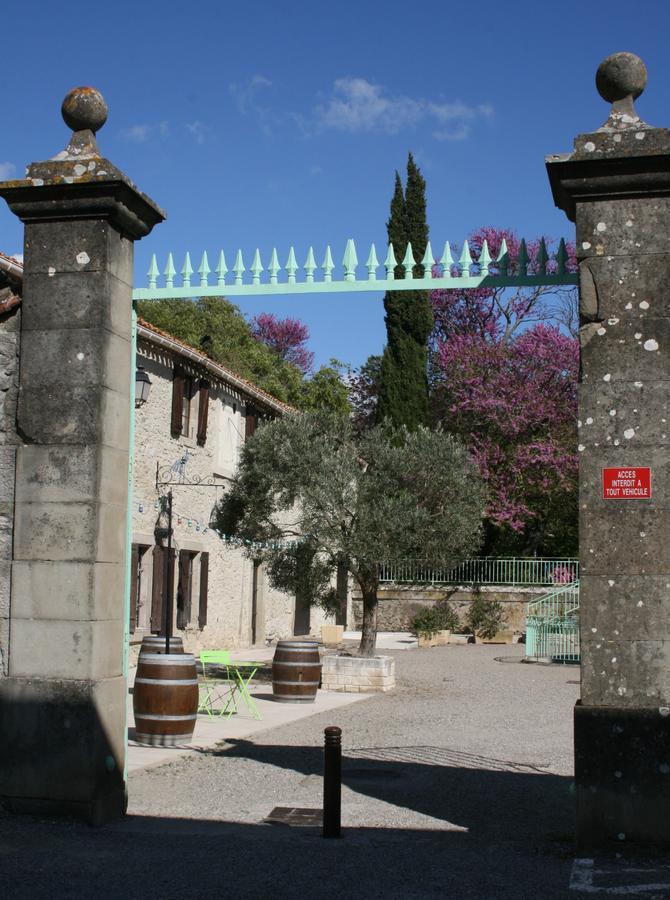 Castel Chambres Malves-en-Minervois Екстер'єр фото