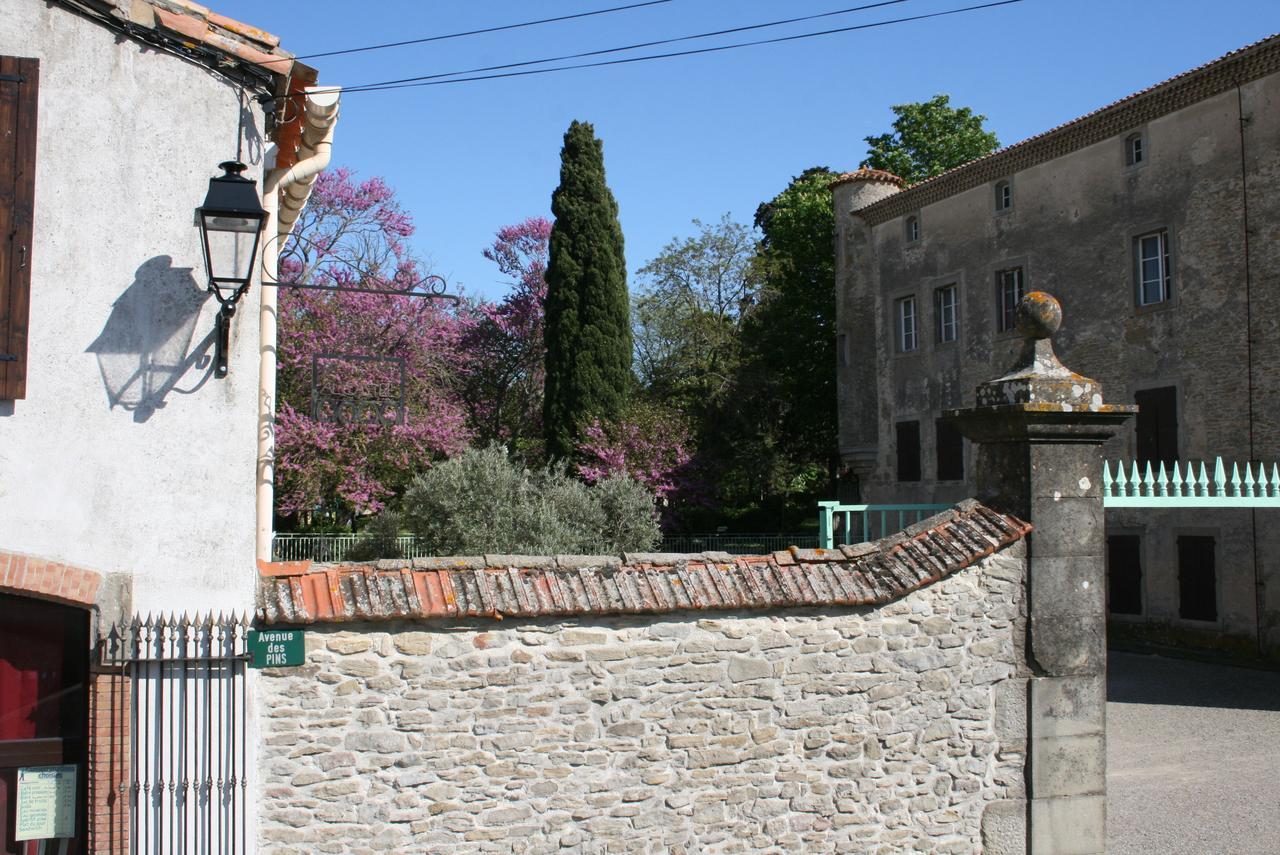 Castel Chambres Malves-en-Minervois Екстер'єр фото