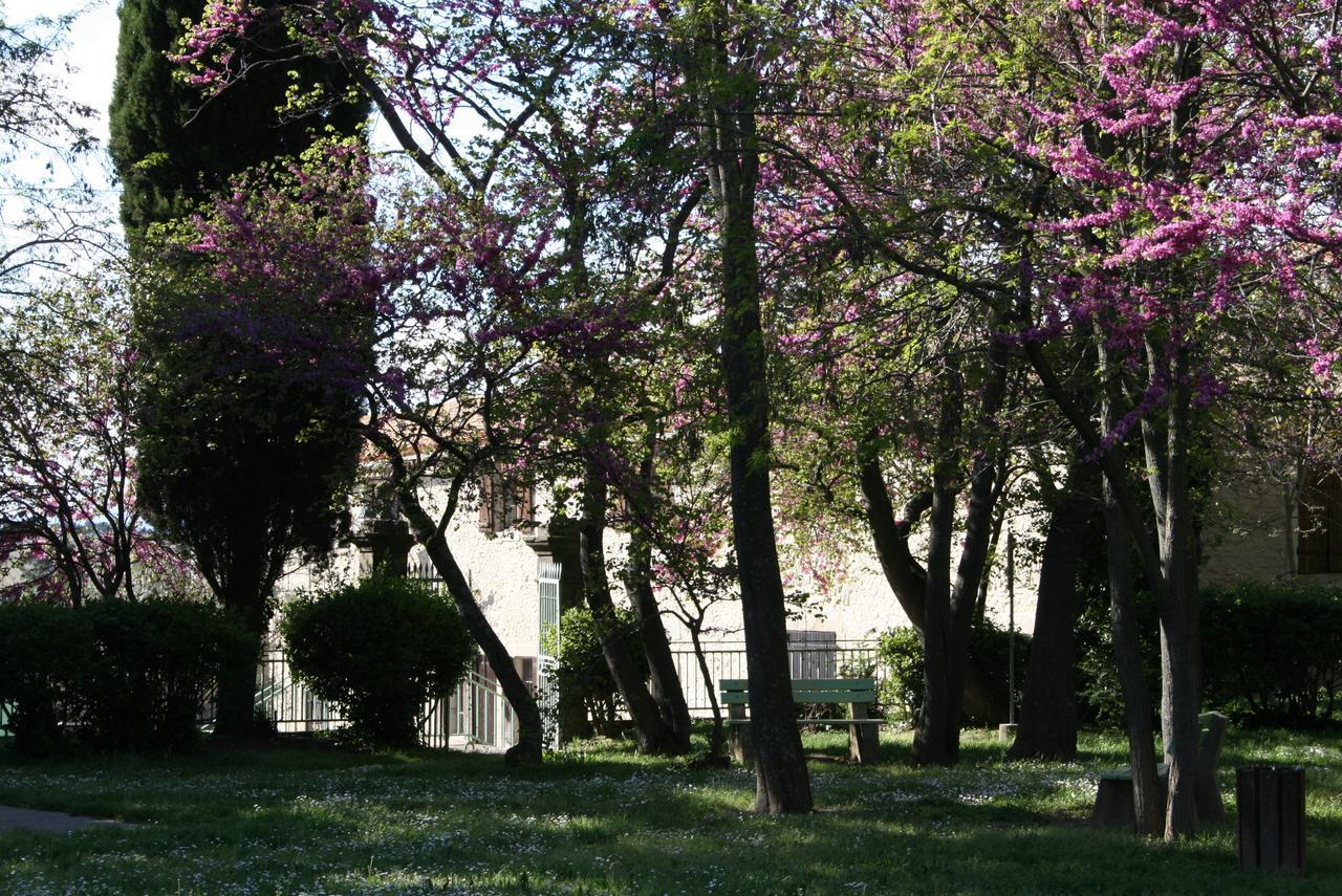 Castel Chambres Malves-en-Minervois Екстер'єр фото