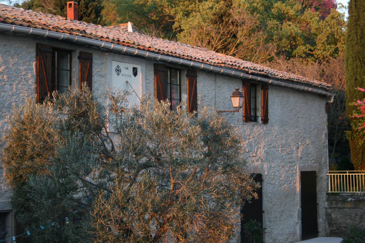 Castel Chambres Malves-en-Minervois Екстер'єр фото
