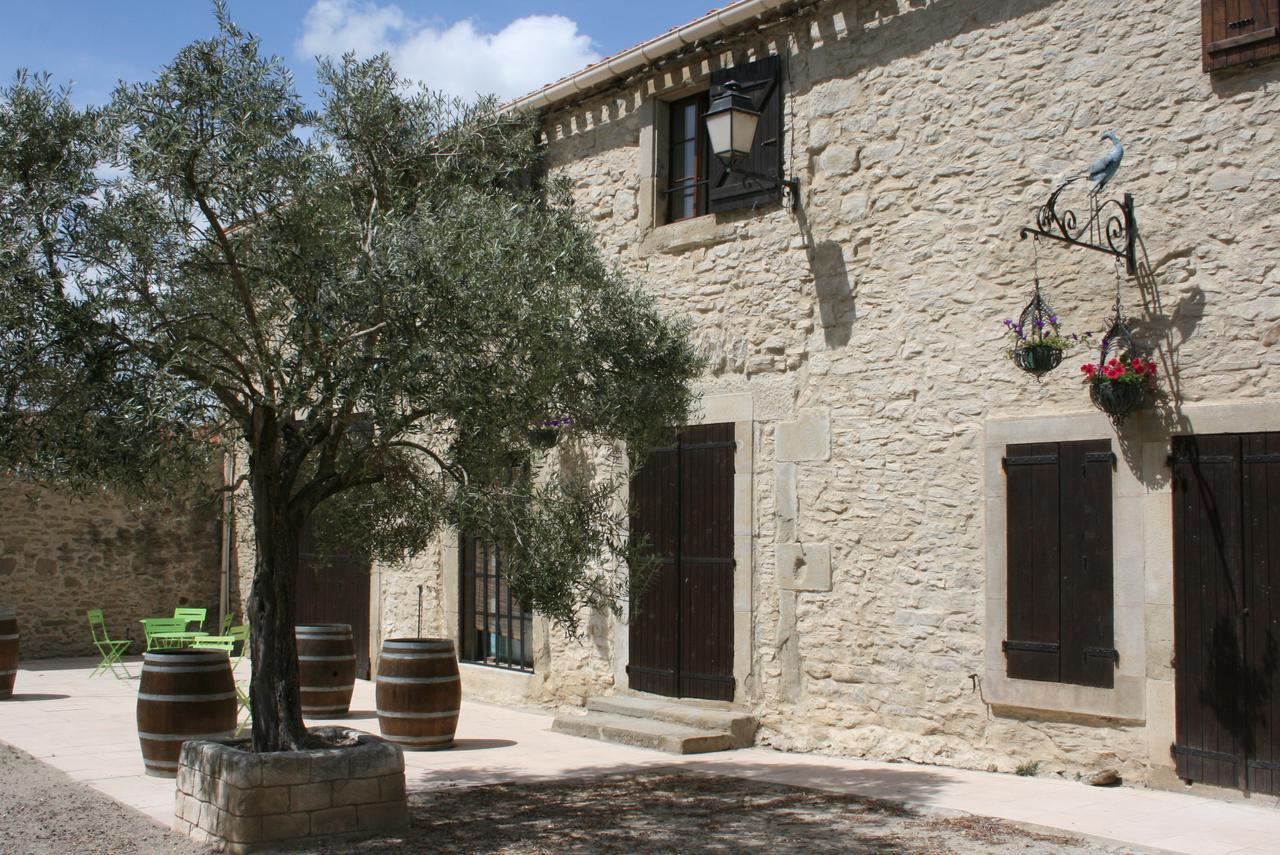 Castel Chambres Malves-en-Minervois Екстер'єр фото
